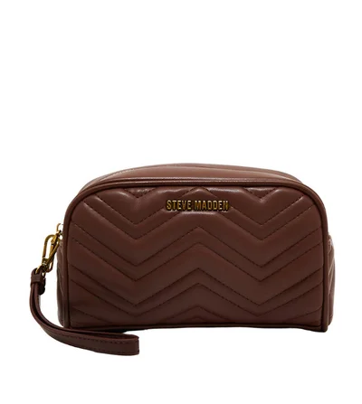 STEVE MADDEN Steve madden travel pouch tan men's bags